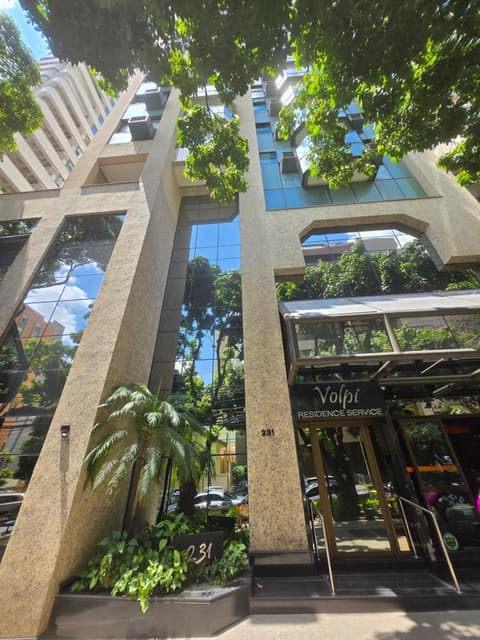 Apart Hotel Volpi 101 - Conforto & Comodidade, 