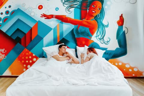 Amsterdam Teleport Hotel, 