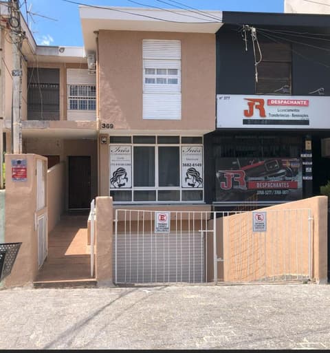 Apartamento Cidade de Deus, 