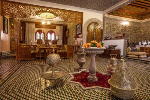 Riad Alhambra, 