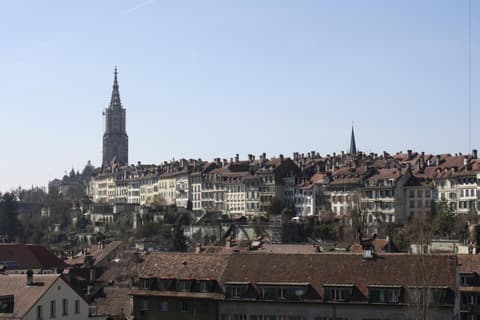 Bern Backpackers Hotel Glocke, 