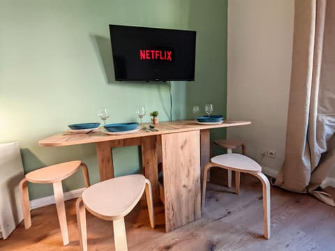 Flat in Zizkov -102-, 