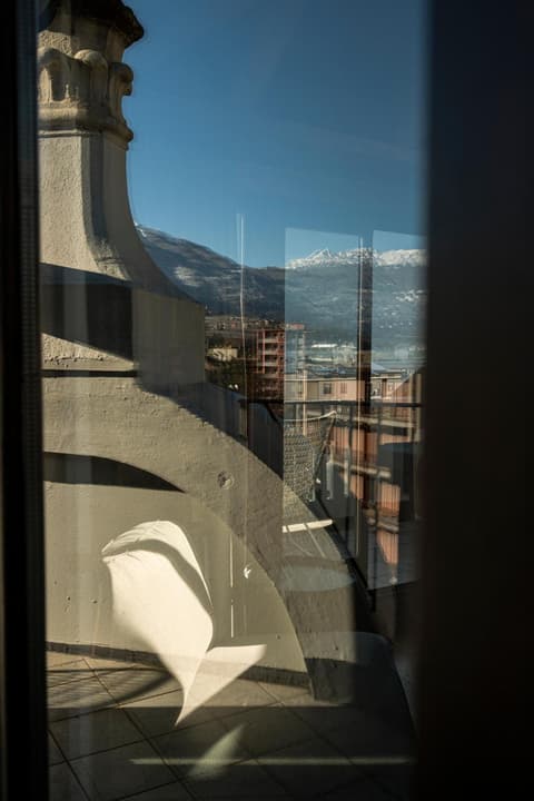 Bernina Express Eco Rooms&Breakfast, 