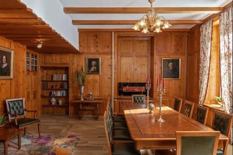 Hotel Bad Serneus Alpentherme Mineral, 