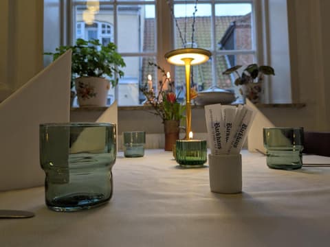 Restaurant Backhaus, 