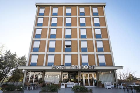 Grifone Hotel, 