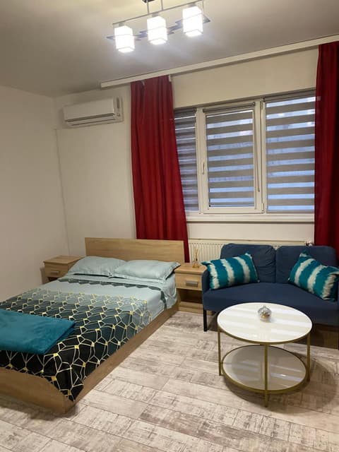 Sofi studio centrale, 