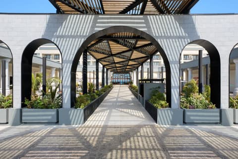 Marriott Cancun, An All-Inclusive Resort, 