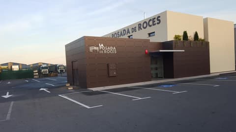 Hotel la Posada de Roces, 