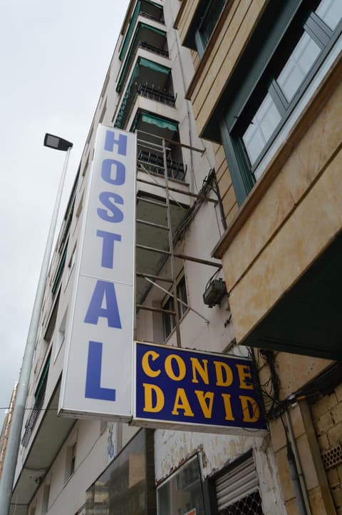 Hostal Conde David, 