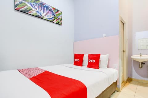 Hotel O Prawirotaman Near Keraton Yogyakarta Formerly Paris Guesthouse, 