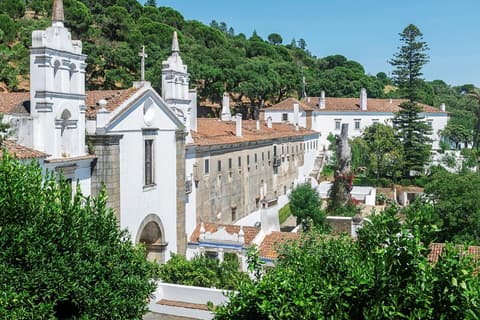 Convento Sao Paulo - Hotel Rural, 