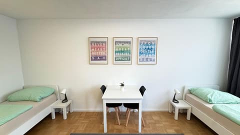 Monteur & Messezimmer Ratingen-Duesseldorf, 