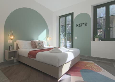 Cà del Lasco - Free parking apartments 5 min from the station, 