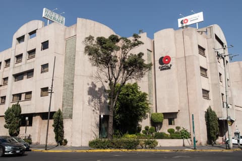 Capital O Andrade, Mexico City, 