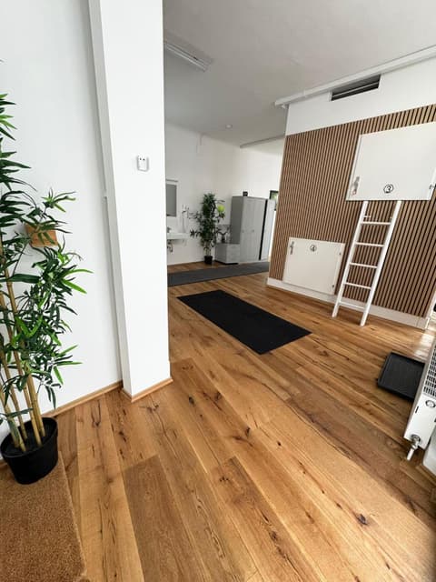 Robin Wood Apartment, 