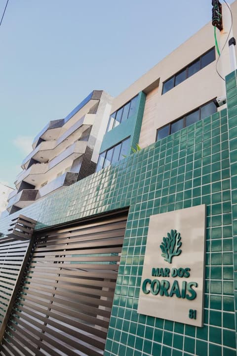 Edf. Mar dos corais - a poucos passos do mar, 