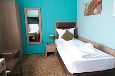 easy&cosy-Hotel Moers-Mitte, 