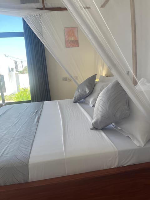 Kijiji Villas Nungwi, 