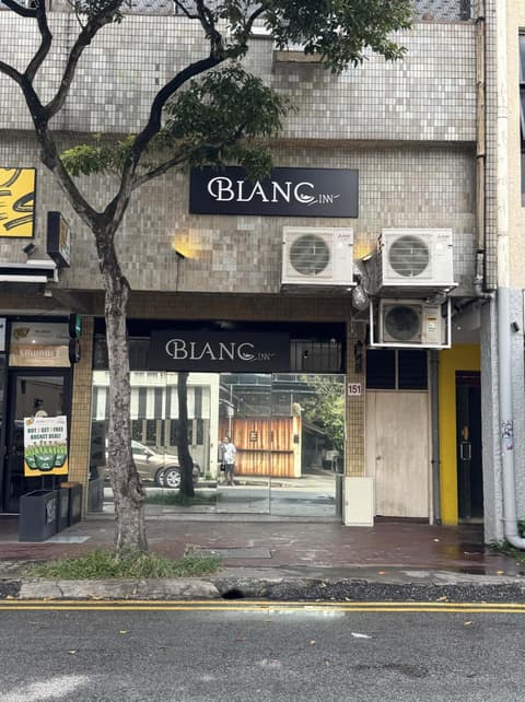 BLANC INN Singapore, 