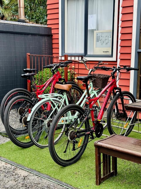 Wild Kea Lodge Franz Josef, 