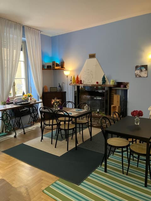 Hotel Saini with Air conditioning, 