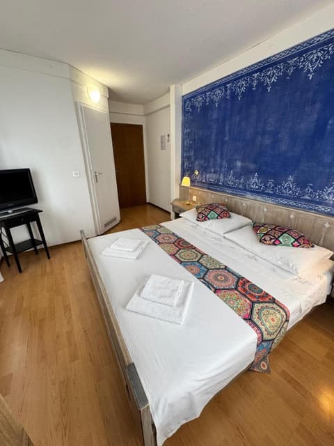 Hotel Post Cunter Biancardi, 