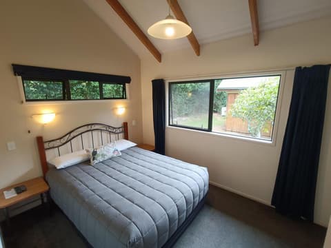 Kerigold Secluded Chalets Motel, 