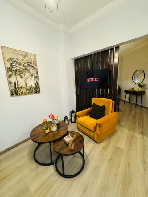 Kapten agras apartment, 