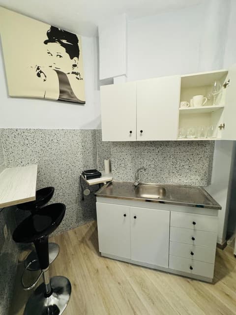 Kapten agras apartment, 