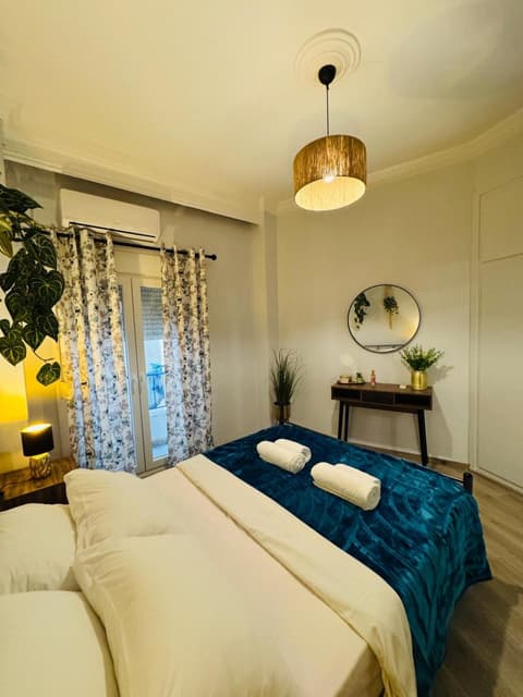 Kapten agras apartment, 