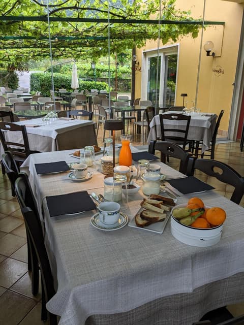 Ristorante Le Rasole, 