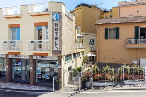 Hotel Conchiglia, 