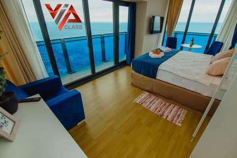 VIP CLASS ꙳ ORBI CITY, 