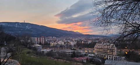 Skopje Horizon Hotel, 