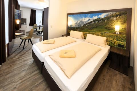 Gästehaus Stiftsstadt - urban lifestyle Kempten by Hotel Peterhof, 