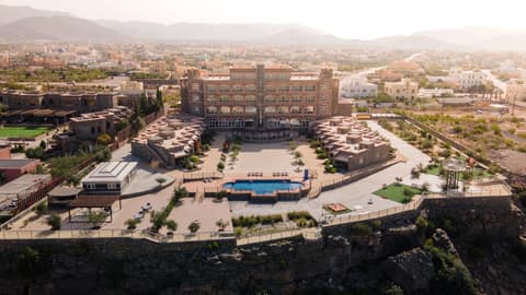 Sama Hotel Jabal Al Akhdar, 