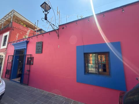 Hotel Posada "Mi Rosita", 