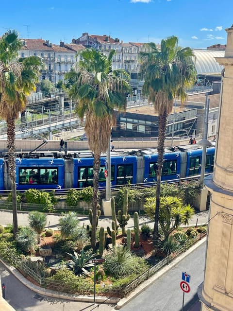 Hôtel Colisée-Verdun Centre Gare Saint-Roch, 