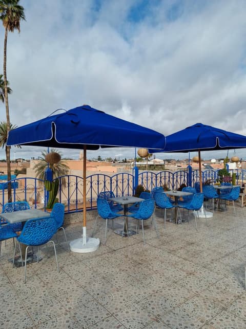 Riad Dar Essassi 23, 