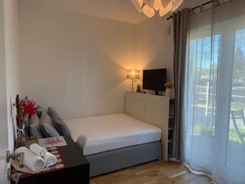 Cosy room near Berlin and close to Tesla Factory in Brandenburg, 