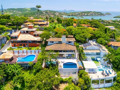 Hotel Boutique Renascer em Búzios, 