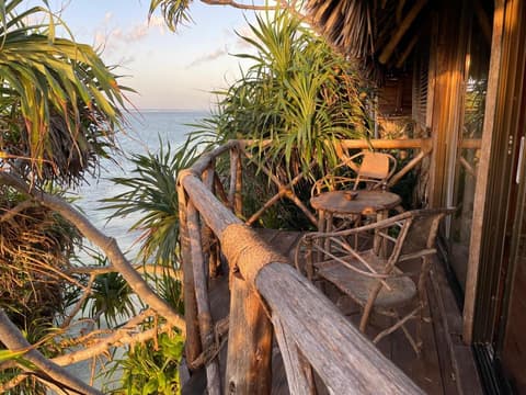 Océan View Bungalows, 