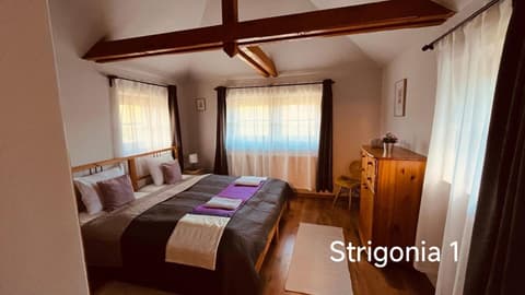 Strigonia Apartman, 