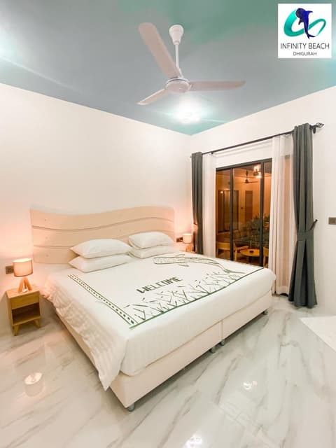 Infinity Beach Dhigurah, 