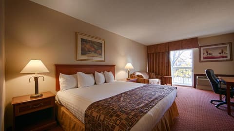 Best Western St Catharines Hotel & Conference Centre, 