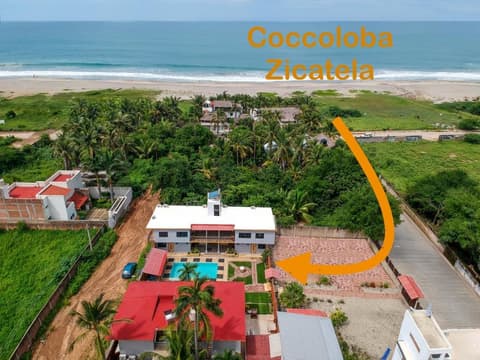 Coccoloba Guest House, 