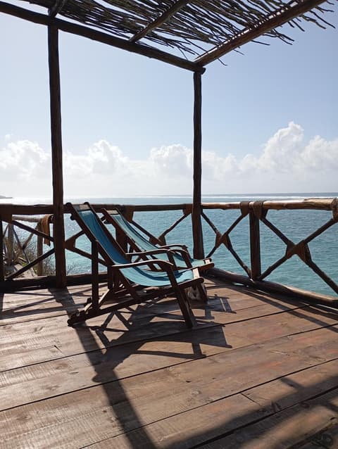 Océan View Bungalows, 