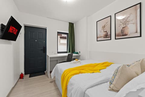 Little Studio in Old Town, 