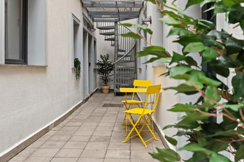 Little Studio in Old Town, 